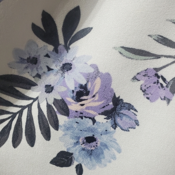 CK Floral Dress - Picture 4 of 4